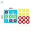 XO Cờ Vua Board Đồ Chơi Gia Đình Trò Chơi Xếp Hình Cha Mẹ Con Tương Tác Bảng Trò Chơi Nought Và Thánh Giá Cho Ngoài Trời Trong Nhà Du Lịch Người Lớn
