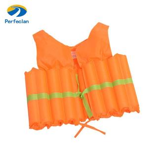Áo Kếtng Perfeclan - Áo Phao Survial Vest Điều Chỉnh Linh Hoạt, Phù Hợp Bơi Lặn và Trượt Thuyền