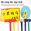 Kẹp quảng cáo POP, trưng bày quảng cáo siêu thị, phù hợp cho nhiều loại hình khuyến mãi khác nhau