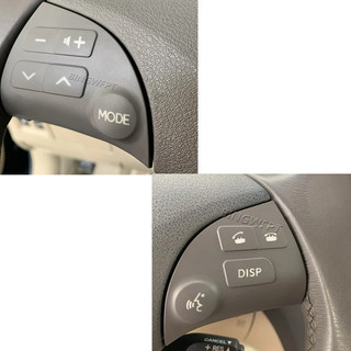 HL Phụ Kiện Xe Hơi Đa Năng Loa Bluetooth Nút Công Tắc Cho Xe Toyota Lexus ES350 2006-12 Vô Lăng Nút 84250-33190