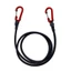 Shas Co Giãn Bungee Dây Có Móc Có Thể Điều Chỉnh Xe Đạp Dây Buộc Hành Lý Dây Lều Dây Đàn Hồi Hạng Nặng