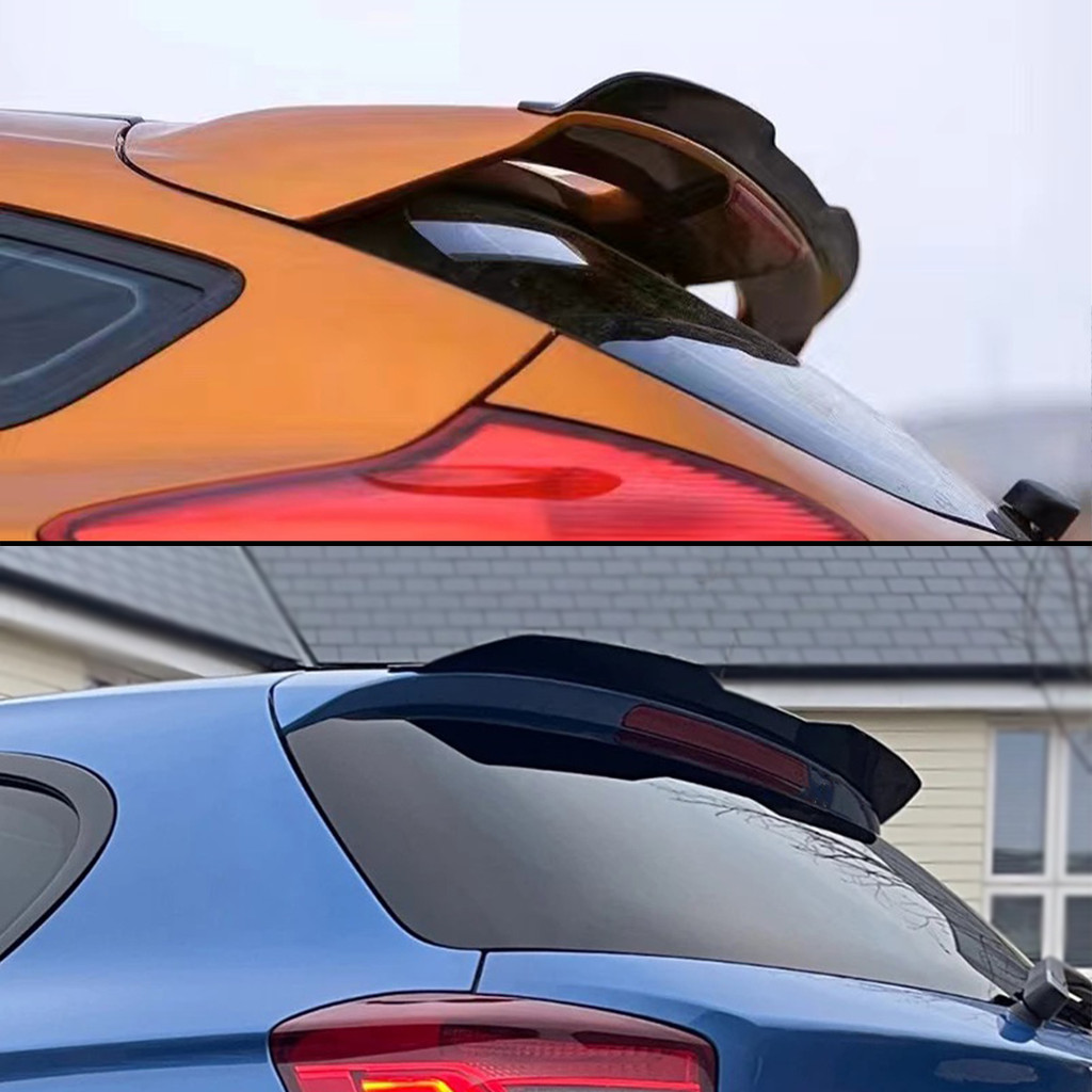 Đuôi cánh lướt gió phía sau đa năng cho 99% xe Hatchback SUV Vinfast VF5 VF6 VF8 CX-5 City Myvi HRV Vezel Phụ kiện điều chỉnh cá heo Creta BYD hiện đại