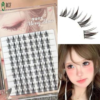 Lông mi giả DIY tự nhiên 11-13mm - Phần mở rộng lông mi Cosplay thoải mái để mặc cả ngày