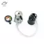HFTOY 1 / 12 Nhà Búp Bê Bộ Đồ Dùng Nhà Bếp Bếp Gas Mini Nồi Áp Suất Trứng Chiên Mô Hình Búp Bê Nhà Đồ Chơi Nhà Bếp Kid Giả Vờ Chơi Đồ Chơi ~