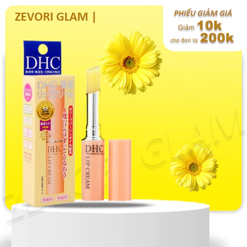 Son dưỡng môi DHC Olive – Dưỡng ẩm sâu, giúp môi mềm mịn và tự nhiên