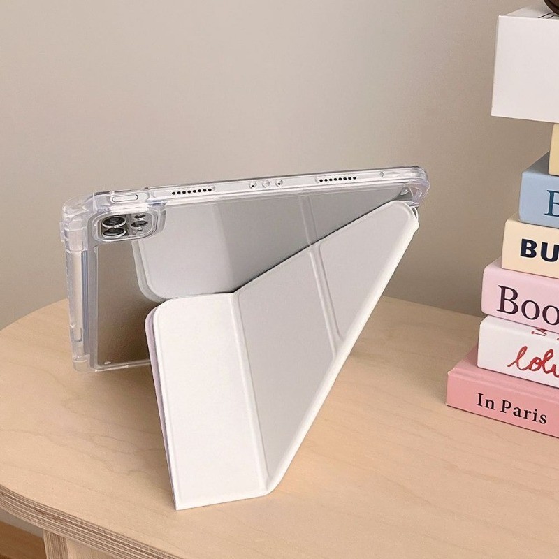 Ốp bảo vệ cho Samsung Galaxy Tab A9 + A11 S9 / S9FE / S10FE S6Lite S8 / S9 / S10ULTRA S7 + / S8 + / S7FE S11U A8 A7Lite S10plus S10Lite Y gấp vỏ máy tính bảng