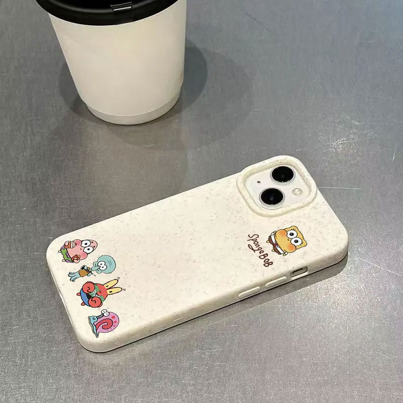Ốp Hello Kitty Graffiti Xu Hướng Cho iPhone 11-17 Pro Max
