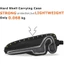 Yoo EVA Shell Hộp Đựng Cho OpenRun Pro2 Mini Mở Bơi Xương Dẫn Truyền Tai Nghe Chống Sốc Du Lịch Túi Bảo Quản