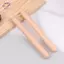 HFTOY 1 / 2 Chiếc Trống Gỗ Sti Âm Nhạc Cổ Điển Nhịp Điệu Sti Dành Cho Người Mới Bắt Đầu Bộ Gõ Nhạc Cụ Âm Nhạc Trẻ Em Đồ Chơi ~