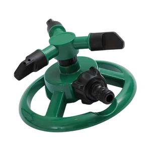 Vòi phun nước Treeling Vòi phun nước xoay tự động 360 độ Máy phun nước sân vườn Máy phun nước tự động tưới vườn Ir