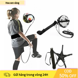 【COD】Đai tập đá bóng TT1013 bằng chất liệu nylon cao cấp, chống mài mòn, dễ dàng điều chỉnh độ dài phù hợp mọi lứa tuổi.