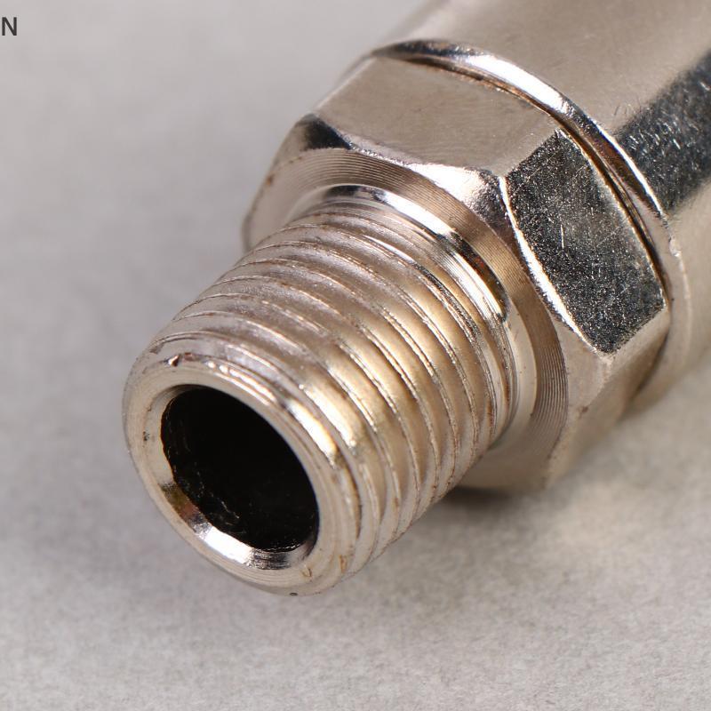 NS Air Dụng Cụ Phụ Kiện Xoay 360 Độ Đầu Nối Xoay Qui Cắm Adapter Đa Năng Ống Khí Phụ Kiện Sử Dụng Công Nghiệp NS