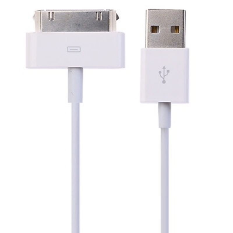 Cáp Sạc dành cho IP4,tablet táo 2,3-Bh 6 Tháng