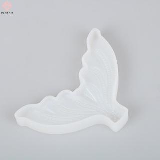 Khuôn Bánh Nàng Tiên Cá Đuôi Cá từ Silicon Fondant - Phù Hợp Làm Bánh và Chơi Biển