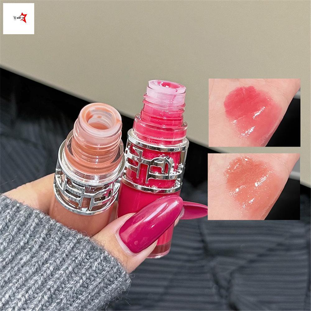 Son môi dạng lỏng chống thấm nước - Trang điểm màu môi bóng tươi sáng lâu trôi