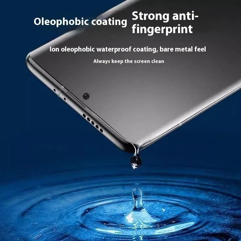 2 Chiếc Hydrogel Mềm Cho Vivo X300s X300 Ultra Pro FE Matte Và Chống Gián Điệp Bảo Vệ Màn Hình Riêng Tư Cho Vivo X200T X200s X200 Ultra Pro mini FE HD Chống Ánh Sáng Xanh Hydrogel Phim