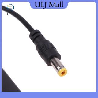 ULJ 48V sang 12V POE Kết nối Bộ chia cáp Mô-đun cấp nguồn đầu phun cho Camera an ninh Giám sát Camera quan sát.