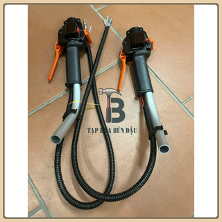 BỘ TAY GA MÁY CẮT CỎ NHẬTT XỊN - CÒ GA MÁY CẮT CỎ CÁC LOẠI