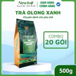 [GIÁ SỈ] Combo 20 Gói Trà Oolong Xanh Newtea Cao Cấp 10kg – Dùng Pha Trà Sữa Olong, Trà Trái Cây Chuẩn Vị — ảnh 1
