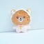 PS1 NCT DREAM MARK RENJUN Dreamiez BABY Bong Bóng Mũi Series Sang Trọng Túi Búp Bê Quyến Rũ Móc Khóa SP1