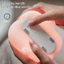Đèn ngủ cảm ứng, Silicon Mềm, Đèn Ngủ Hình Heo Con, Sạc USB, Trang trí phòng ngủ và quà tặng sinh nhật dễ thương