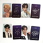 BH2 6 Cái / bộ ALPHA DRIVE ONE LOMO Card BOYS II PLANET Bưu Thiếp Bộ Sưu Tập ALD1 Stars Ngoại Vi HB2