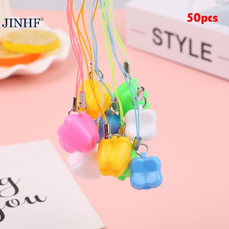 JINHF 50 chiếc hộp bảo quản răng sữa cho bé, đựng tóc rụng, làm đồ lưu niệm, tặng kèm hộp quà