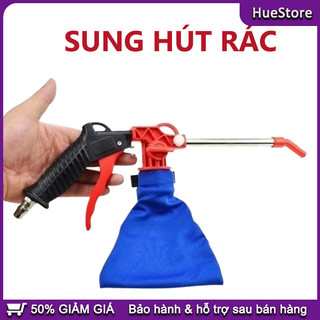 Súng Hút Bụi Cầm Tay Cho Ngành May Công Nghiệp (cần kết hợp máy nén khí)