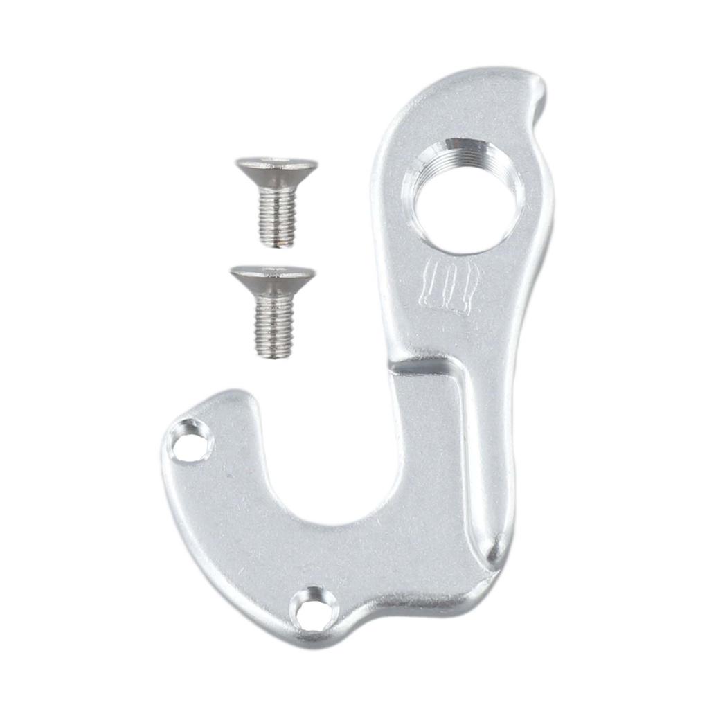 1 Móc Treo Cùi Đề CNC Màu Bạc