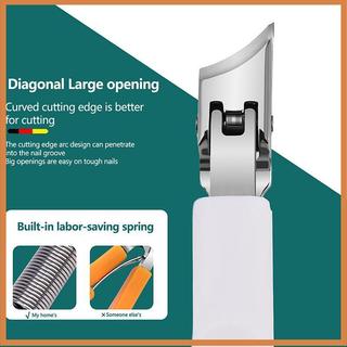 [SMD] Móng tay chống văng cỡ lớn Kìm cắt móng tay chéo Dụng cụ làm móng tay Dụng cụ làm móng tay đặc biệt dành cho gia đình [vn]