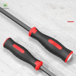 ⭐GROUS⭐Woodworking Pry Bar 45 Manganese Steel Through-core Reinforced Hand Prying Tool