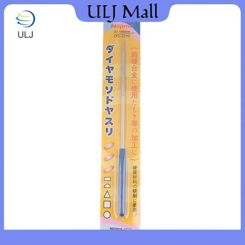 ULJ 1Pc Rasp Tập Tin Cho Kim Loại Trang Sức Đá Đánh Bóng Gỗ Gốm Tay Khắc Dụng Cụ Cầm Tay Kim Dụng Cụ Tập Tin.
