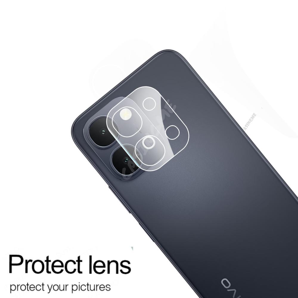 Bảo vệ ống kính máy ảnh 3D Vivo Y31d 2026 cho Vivo Y31d Y31d VivoY31d Y31d Y31 d Y 31d Y31d 4G 5G 2026 Kính cường lực trong suốt Bảo vệ camera sau