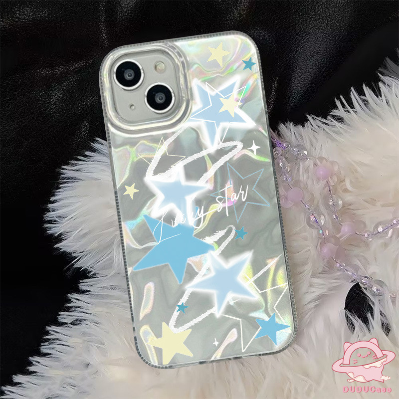 Dành Cho Realme C63 C61 C75 C67 C65 C55 C35 C21Y C15 C33 Note 50 60X C30 C51 C21 C31 C51S C53 C25 C25Y 60 C20 C17 5 C17 C15 Hình Ngôi Sao Giả Tưởng Đại Dương Vòng Tay Nước gợn sóng