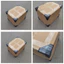 Combo 8 Miếng Bo Góc Nhữa 7x7x7cm Bảo Vệ Thùng Carton Siêu Cứng Cáp, Chống Sốc, Chống Vỡ Tuyệt đối