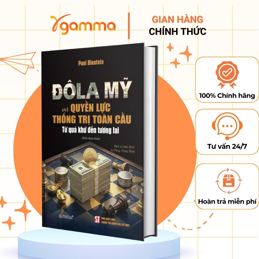 Sách - Lẻ/Combo 3 Cuốn: 45 đời tổng thống Hoa Kì + Đô la Mỹ + Hiến pháp Mỹ (Omega plus)