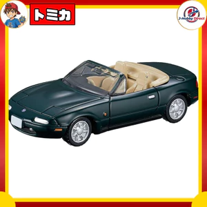 Takara Tomy Tomica Premium 14 Mazda Eunos Roadster Mini Car Toy, for Ages 6 and Up.