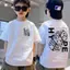 phù hợp bé gái Unisex in HYPE, cổ tròn 2026 thời trang ngắn tay