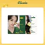 BH2 2 Cái / bộ Lee Ji Eun LOMO Thẻ Ricola x IU Bưu Thiếp Bộ Sưu Tập Ngôi Sao Ngoại Vi HB2