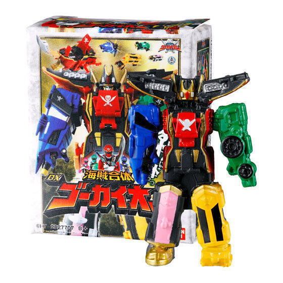 [BTF] Hàng có sẵn BANDAI Gashapon Super Team Fit Robot Mini Đồ trang trí thu nhỏ MM0V