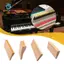 Phụ kiện đàn piano Bảng điều chỉnh Công cụ sửa chữa gỗ Hiệu suất cao Voicing Một phần cho kỹ thuật viên bảo trì đàn piano Grand