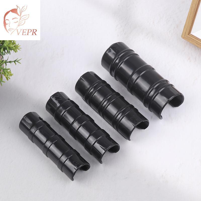 Nhang 10 Cái 20 / 22 / 25 / 32MM Khung Nhà Kính Ống Kẹp Bóng Phim Lưới Cánh buồm UV Kẹp Kết Nối Phim Bảo Vệ Bấm Thẻ Cố Định vn