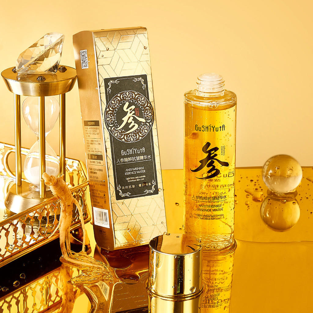 Story with Her Beauty Salon Dưỡng ẩm Tinh chất nhân sâm Tinh chất chống nhăn Tinh chất lỏng Toner Sản phẩm chăm sóc da 2.1