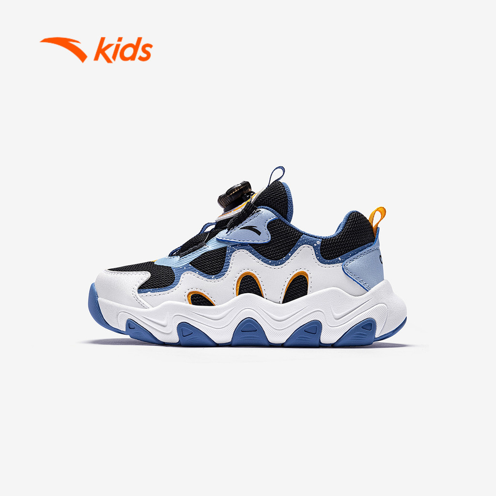 ANTA Kids Giày Thể Thao Bé Trai Size 28-32 Thoải Mái Vận Động 3126A9924