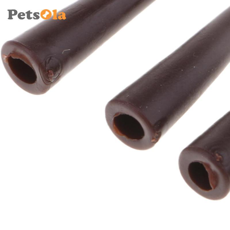 Nón đuôi ống cao su cho giàn câu cá, kích cỡ 20 mm