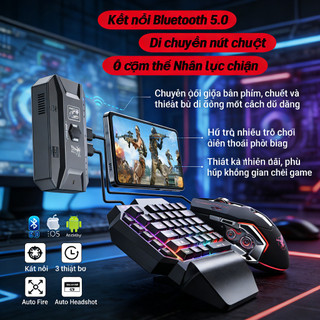 【Giảm giá thanh kho】🌟Bộ 5 M1 Shadow Throne PUBG Nút phím chống mài Kết nối ổn định Phù hợp máy để bàn