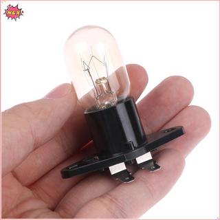 Bóng đèn LED 250V 20W cho lò vi sóng, bếp, tủ lạnh; đế nhỏ không tháo rời