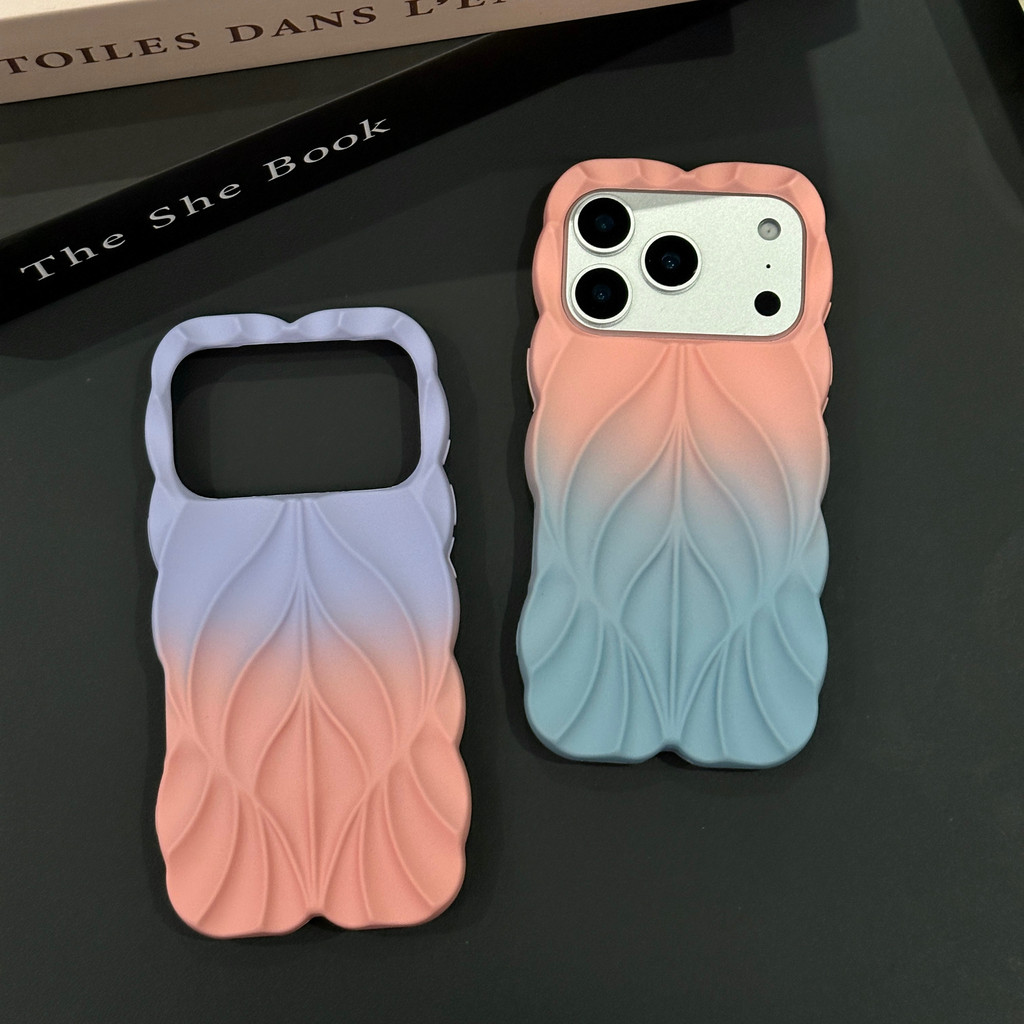 Ốp lưng iPhone màu gradient mới phù hợp cho iPhone 17 Pro Max, iPhone 17 16 15 14 13