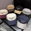 Mũ bóng chày PYCOU, Mũ Snapback bằng vải Polyester có thể điều chỉnh, Mũ thêu thông thường Mũ có đỉnh thoáng khí mùa xuân hè