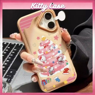 Ốp lưng cấu trúc nệm khí Cho iPhone 11/12/13/XR/14/15/16/17/7/XR Pro Max Plus Ốp lưng bao quanh thời trang Mèo
